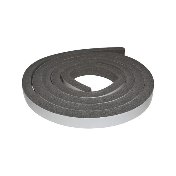 Fuel tank/body seal, foam   2500 mm (Porsche 911 - 1970-1989 / Porsche 911/912 - 1965-1969)