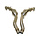 Catalytic converter set, Sport, 200 celler, tricat (Porsche 911 - 2005-2008)