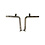 Catalytic pipe set, Stainless Steel (Porsche Boxster - 2000-2004)