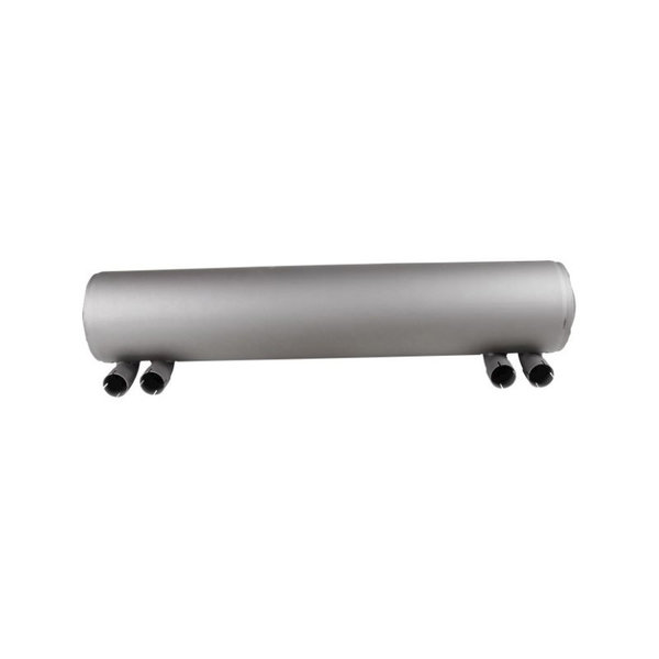Rear exhaust (Porsche 356 - 1960-1965 / Porsche 912 - 1965-1969)