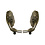 Exhaust set, Sport, rear, OE style, Stainless Steel (Porsche 911 - 2008-2012)