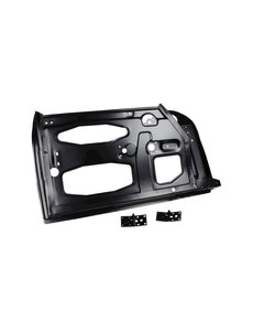  Door frame, inner, complete with hinges, left (Porsche 356 - 1955-1965)