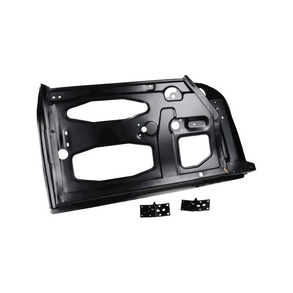 Door frame, inner, complete with hinges, left (Porsche 356 - 1955-1965)