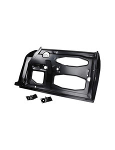 Door frame, inner, complete with hinges, right (Porsche 356 - 1955-1965)
