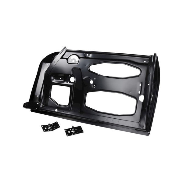 Door frame, inner, complete with hinges, right (Porsche 356 - 1955-1965)