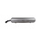 Rear exhaust, Stainless Steel, grey painted. With TÜV/EEC approval (Porsche 911 - 1965-1973)