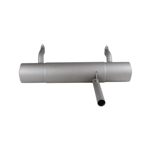 Exhaust, Sport, with single tail pipe (Porsche 356 - 1955-1965)