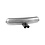 Rear exhaust. With dual center outlet pipes, "GT3" style, Ø63 mm, stainless steel (Porsche 914 - 1970-1976)