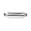 Exhaust with 2 outlets and block-off possibility in one side, Sport, stainless steel, polished. With TÜV/EEC approval (Porsche 911 - 1989-1994)
