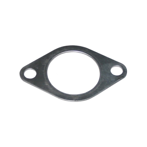 Gasket for heat exchanger to cylinder head. 3 pcs. required for each heat exchanger (Porsche 911 - 1970-1983)