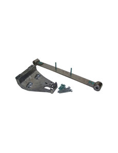  Mounting kit for mounting a  2.7-3.2 system on a 2.5L engine (Porsche Boxster - 1997-2004)