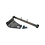 Mounting kit for mounting a  2.7-3.2 system on a 2.5L engine (Porsche Boxster - 1997-2004)