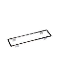  Chrome moulding for heater control (Porsche 914 - 1970-1976)