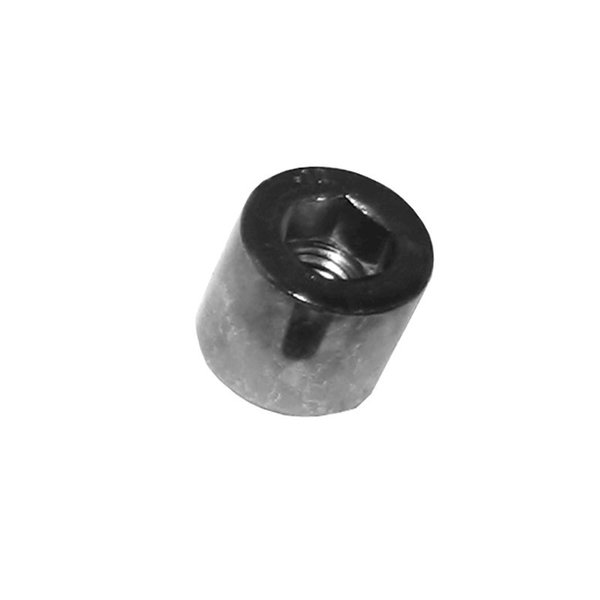Nut M8 for mounting heat exchanger to cylinder head (Porsche 911 - 1970-1998 / Porsche 914 - 1970-1976 / Porsche 924 - 1976-1979 / Porsche 944 - 1985-1988)