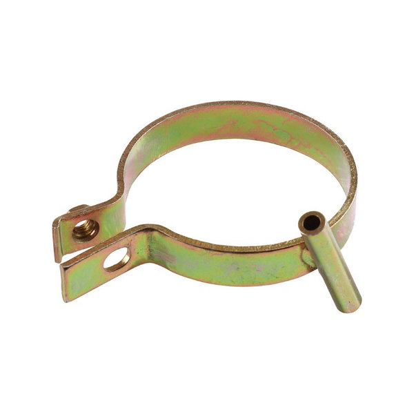 Clamp for heater hose top with holder for heater cable, right (Porsche 911 - 1970-1986 / Porsche 911/912 - 1965-1969)
