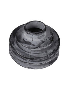  Boot for coupler shift linkage in transmission tunnel, outer (Porsche 911 - 1970-1973 / Porsche 911/912 - 1965-1969)