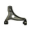 Wishbone, front, right, with bushings, without ball joint (Porsche 911 - 1989-1994)