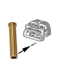  Valve guide, inlet, 8 mm (Porsche 914 - 1970-1976)