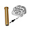 Valve guide, inlet, 8 mm (Porsche 914 - 1970-1976)