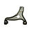 Wishbone, front, left, with bushings, without ball joint (Porsche 911 - 1994-1998)