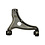 Wishbone, front, right, with bushings, without ball joint (Porsche 911 - 1994-1998)
