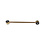 Connecting link for stabilizer with grommet, front (Porsche 911 - 1970-1977 / Porsche 911/912 - 1965-1969)