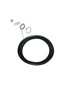  Seal for torsion bar cover (Porsche 911 - 1970-1986 / Porsche 911/912 - 1965-1969)