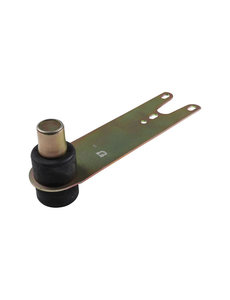  Spring plate with bushing, rear, left/right (Porsche 911 - 1970-1977 / Porsche 911/912 - 1965-1969)