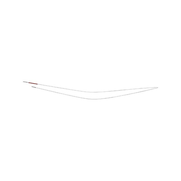 Heater cable, manual adjustmentHeater cable, manual adjustment (Porsche 914 - 1970-1973)
