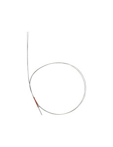  Heater cable, manual adjustment (for old version heating) (Porsche 356 - 1950-1965)