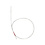 Heater cable, manual adjustment (for old version heating) (Porsche 356 - 1950-1965)