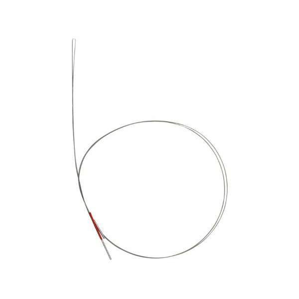 Heater cable, manual adjustment (for old version heating) (Porsche 356 - 1950-1965)