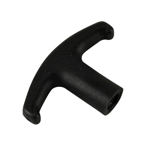 Handle for bonnet and engine lid cableHandle for bonnet and engine lid cable (Porsche 911 - 1970-1994 / Porsche 911/912 - 1965-1969 / Porsche 914 - 1970-1976 / Porsche 968 - 1992-1995)