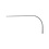 Guide tube for bonnet cable, 1750 mm (Porsche 911 - 1970-1973 / Porsche 911/912 - 1965-1969)