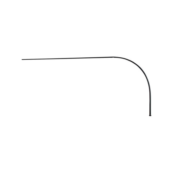 Guide tube for engine hood cable (Porsche 911 - 1970-1989)