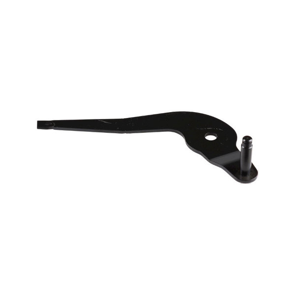 Lever for manual throttle (positioned between seats) (Porsche 911 - 1970-1977 / Porsche 911/912 - 1965-1969)