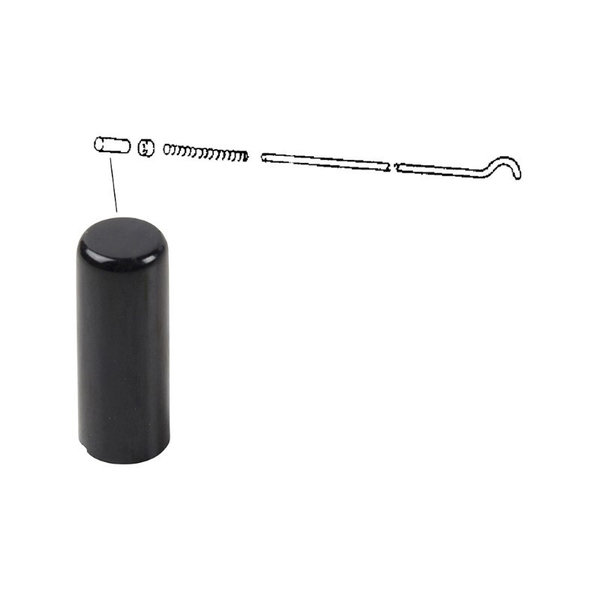 Push button for hand brakePush button for hand brake (Porsche 911 - 1970-1989 / Porsche 911/912 - 1965-1969 / Porsche 914 - 1970-1976)