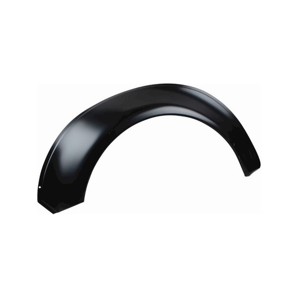 Wing flare, front, RS/Singer look, for cutting off and welding on, left (Porsche 911 - 1970-1973 / Porsche 911/912 - 1965-1969)