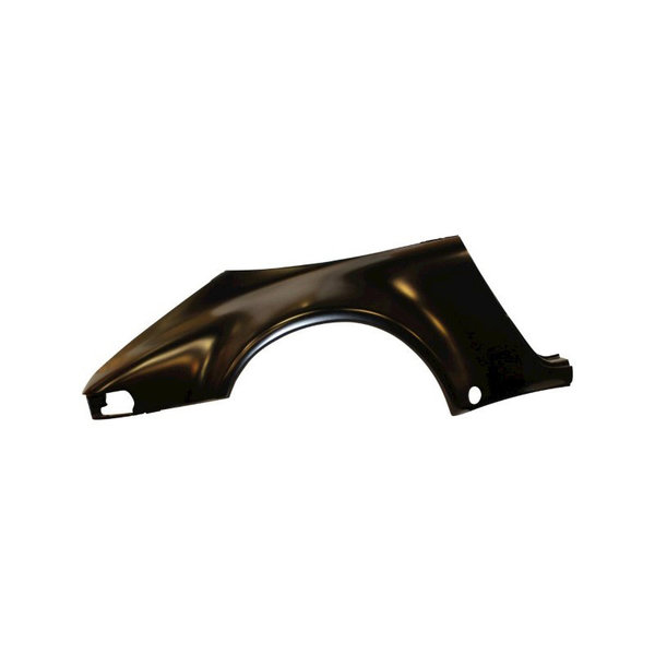 Quarter panel, rear, complete with welded on Turbo wing flare, F-model, right (Porsche 911 - 1970-1973 / Porsche 911/912 - 1965-1969)