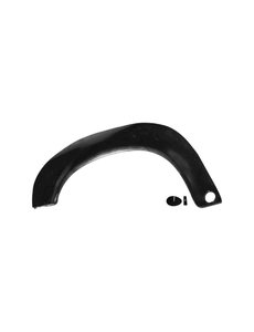 Wing arch, rear, Carrera, right.  (Porsche 911 - 1970-1973)