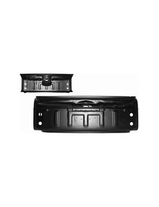  Cross panel with space for VIN number plate in right hand side (Porsche 911/912 - 1965-1969)