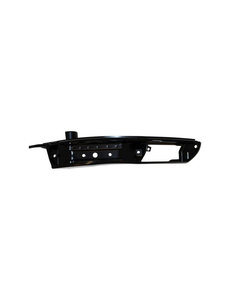  Frame for turn signal light, metal, front, left (Porsche 911/912 - 1965-1969)