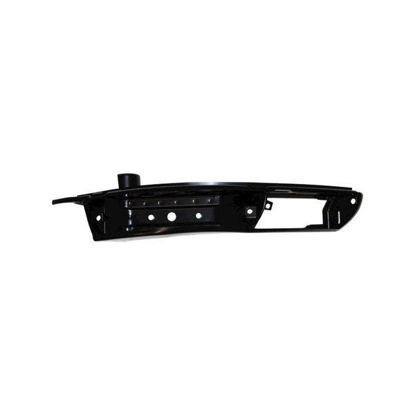 Frame for turn signal light, metal, front, left (Porsche 911/912 - 1965-1969)