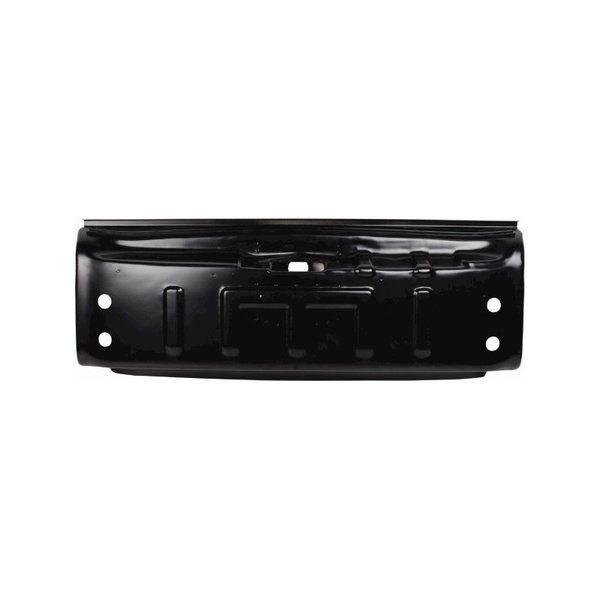 Cross panel without bracket for front bumper moulding (Porsche 911/912 - 1965-1969)