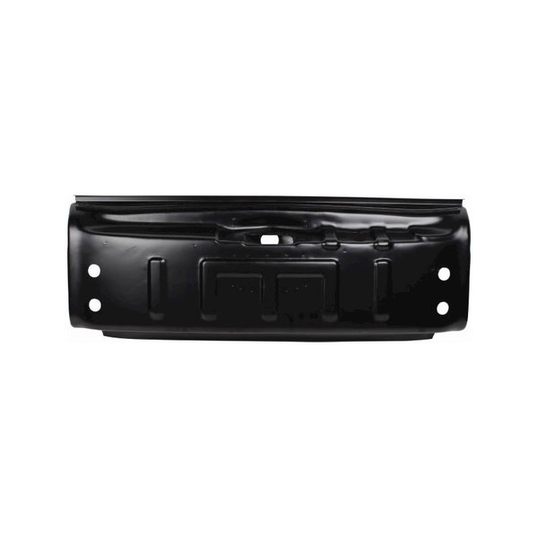 Cross panel with hole for washer tank without bracket for front bumper moulding (Porsche 911 - 1970-1973 / Porsche 911/912 - 1965-1969)