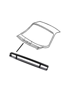  Air inlet repair section for windscreen frame (Porsche 911 - 1970-1986 / Porsche 911/912 - 1965-1969)