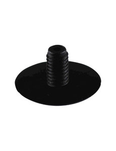  Plastic screw for Targa bar, 24 mm, 4 pcs. needed per car (Porsche 911 - 1970-1994 / Porsche 911/912 - 1965-1969)