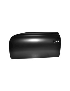  Door skin, complete, left (Porsche 356 - 1960-1965)