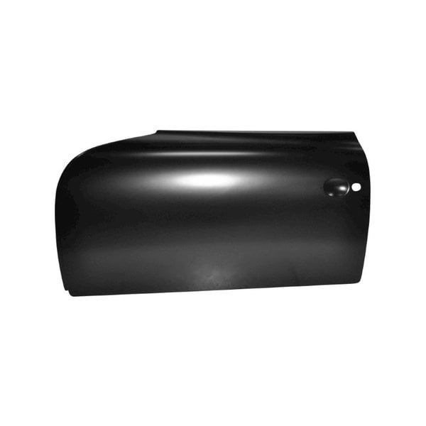 Door skin, complete, left (Porsche 356 - 1960-1965)