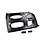 Door frame, inner, complete with hinges, left (Porsche 356 - 1955-1965)